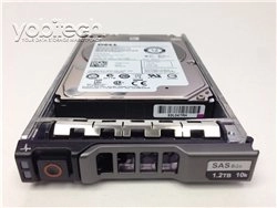 2.5" 10000rpm SAS (400-ATJL) - 1200 GB