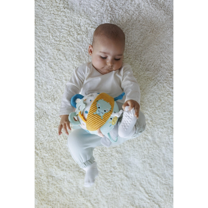 Cucu Sensory Soft Ball - 0 +