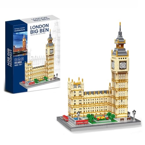 Real Big Ben - 6473 pcs