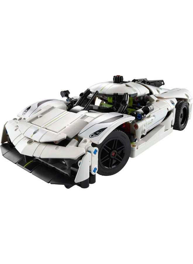 Technic Koenigsegg Jesko Absolut (42184)