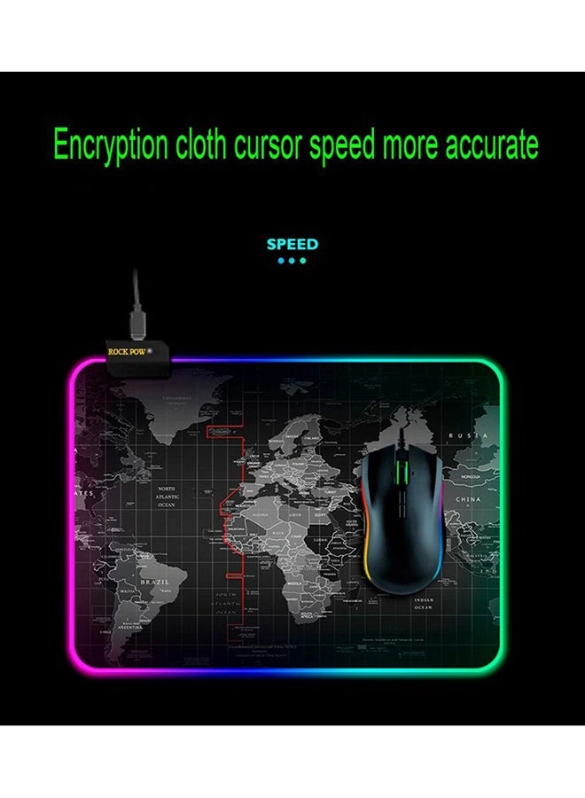 RGB Gaming Mouse Pad