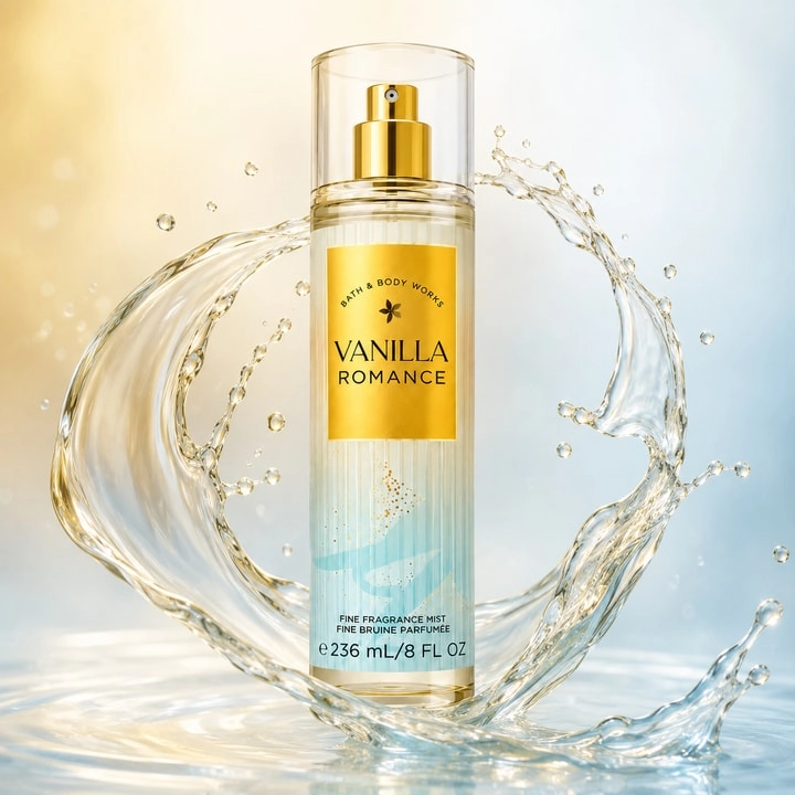 Vanilla Romance - 236 ml