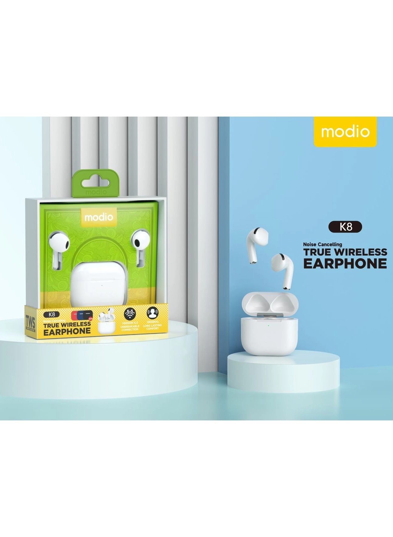 k4 Wireless Earphone