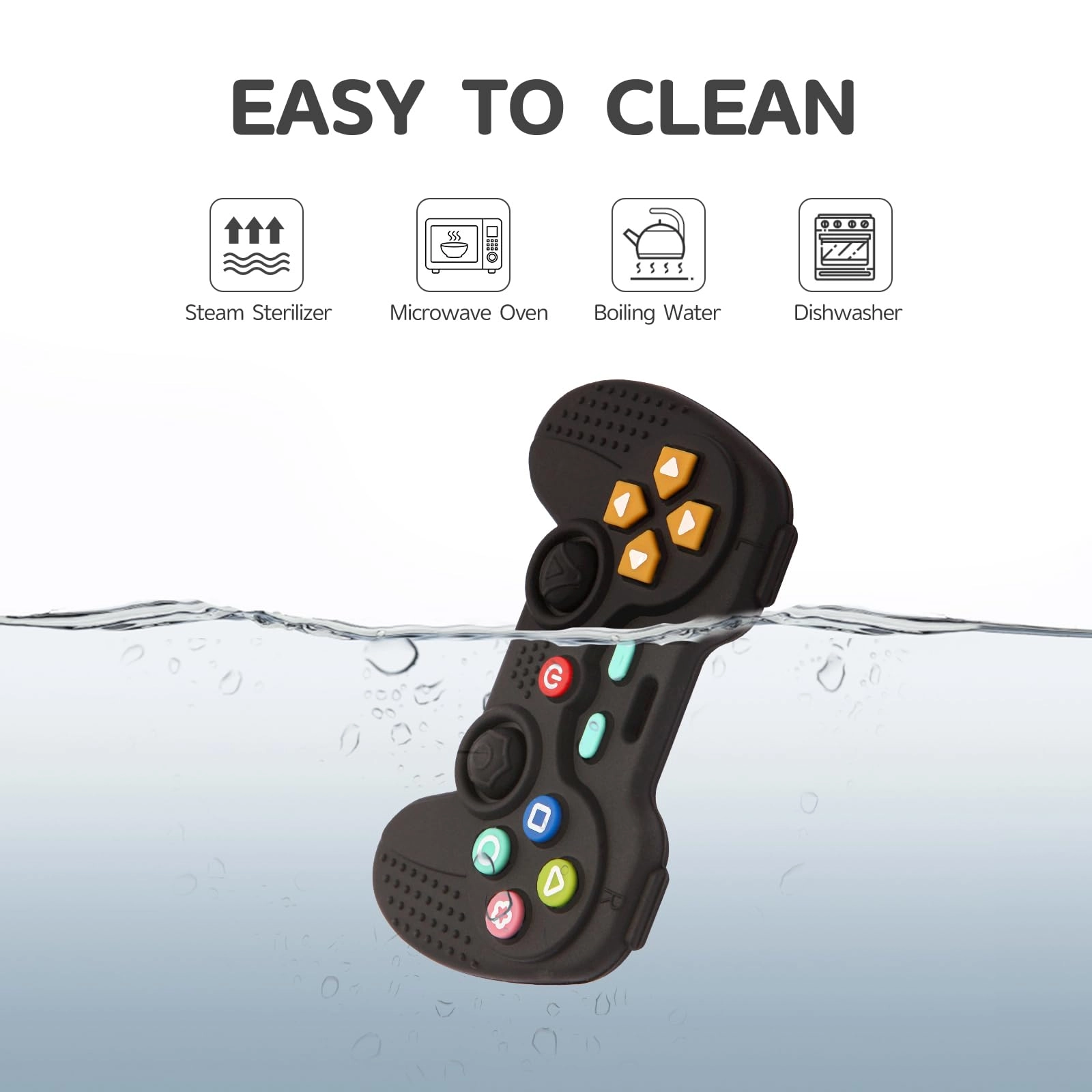 Remote Teether - Silicone