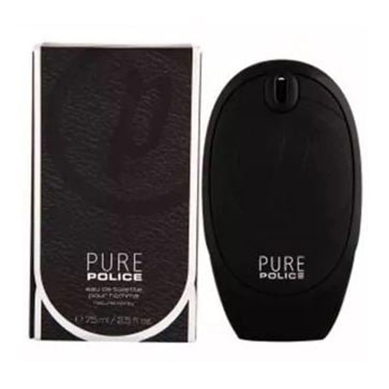Police Pure DNA Homme Eau de Toilette 75ml