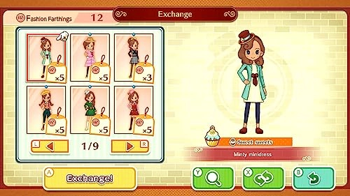 Layton's Mystery Journey: Katrielle and the Millionaires' Conspiracy [Deluxe Edition] | Nintendo Switch
