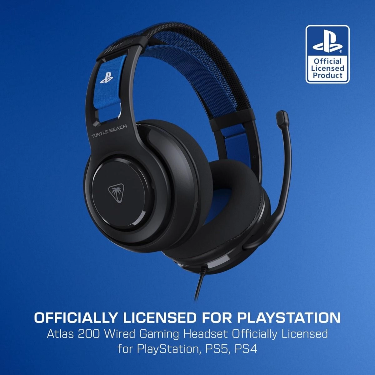 Atlas 200 PlayStation Licensed - PS5