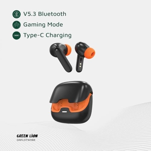 GNFLOTWXBK Wireless Earbud