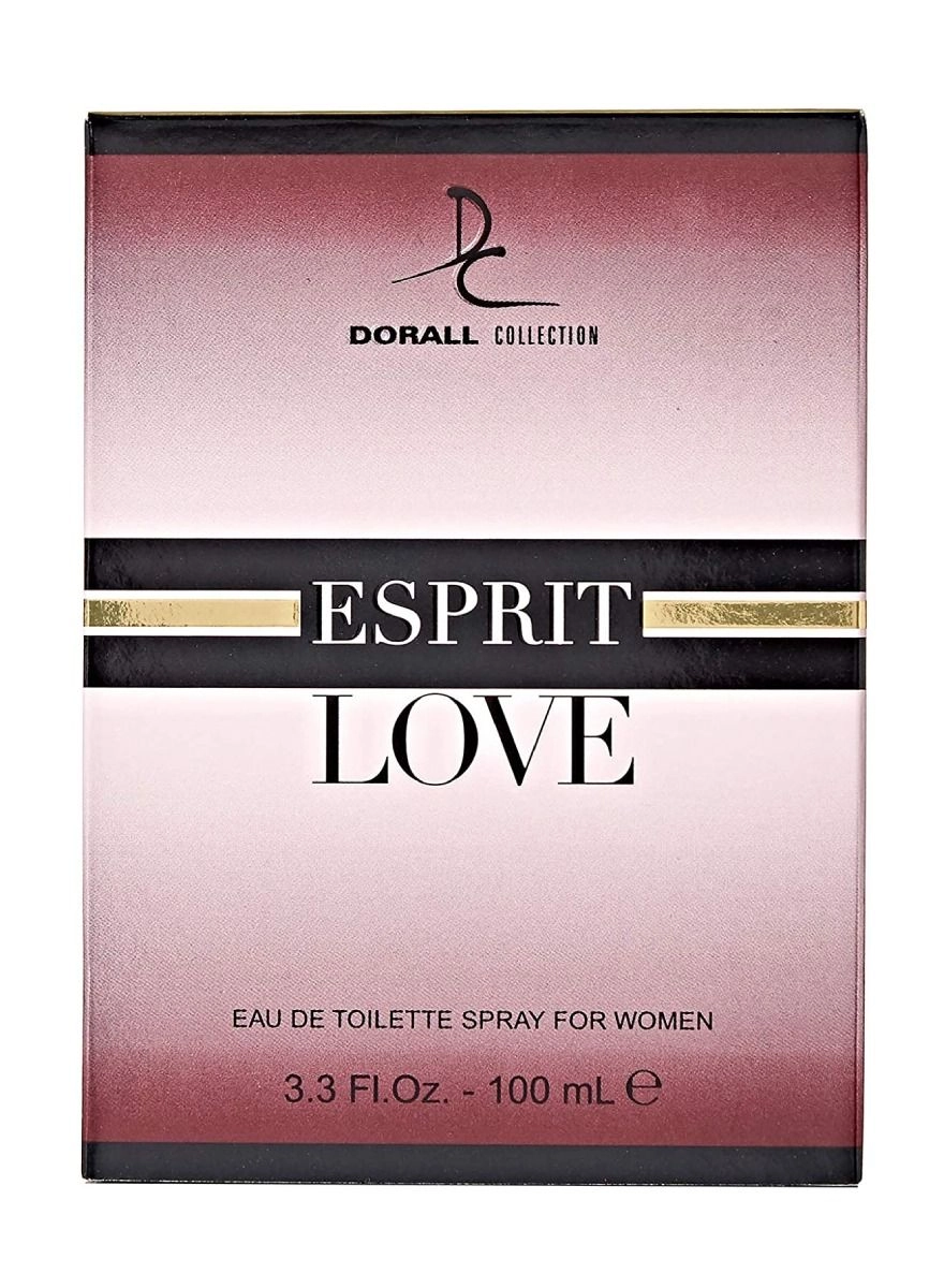 Esprit Love Eau de Toilette 100ml
