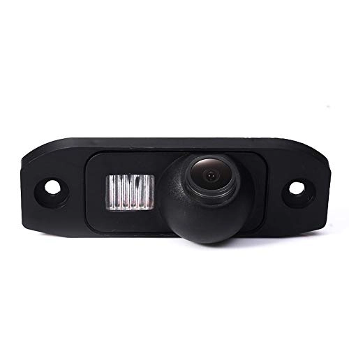 HD Color CCD Waterproof Vehicle Car Rear View Backup Camera - RCA 1280*720 Pixels