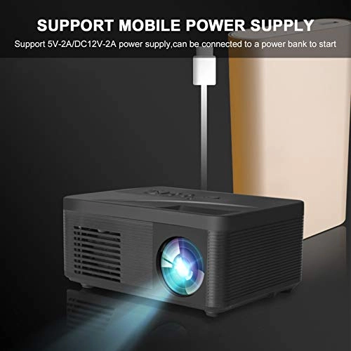 AV H3 80lm 320 x 240