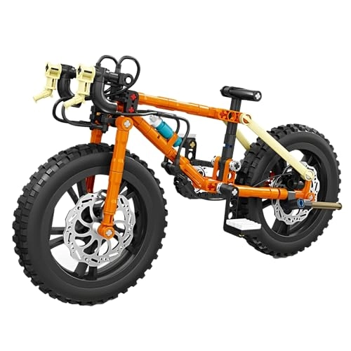 Mountain Bike - 174pcs