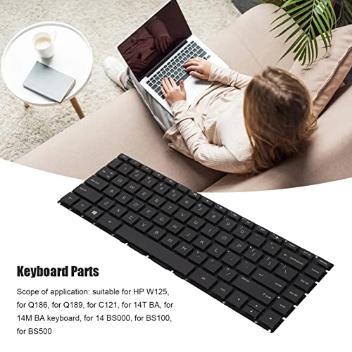 Replacement Keyboard Keys - Wired