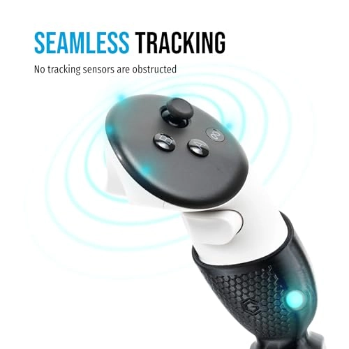 Magni Stock+ - VR Stock Adapter for Meta Quest 3, 3S & Pro Carbon Fiber