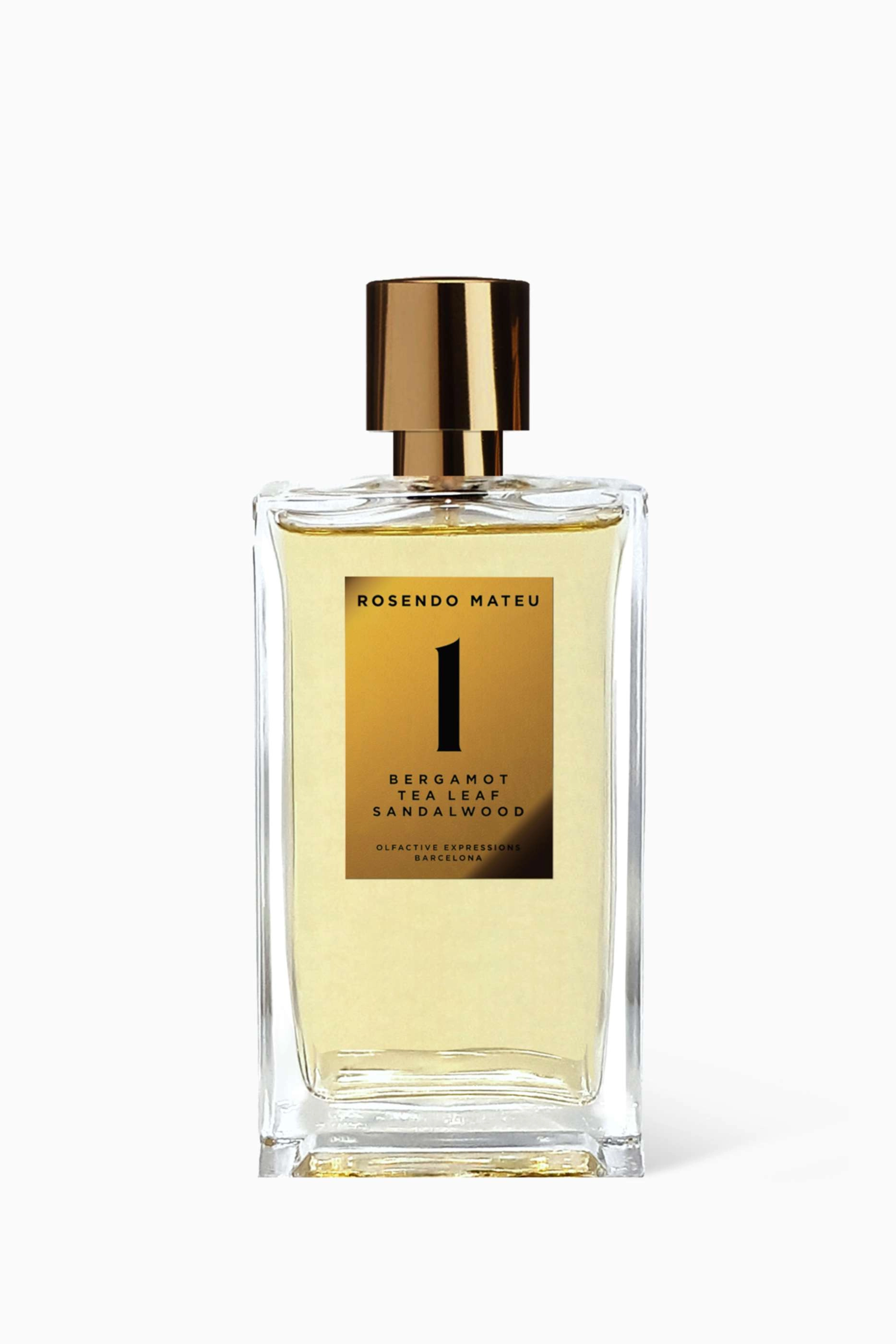 Rosendo Mateu No 1 Eau de Parfum 100ml