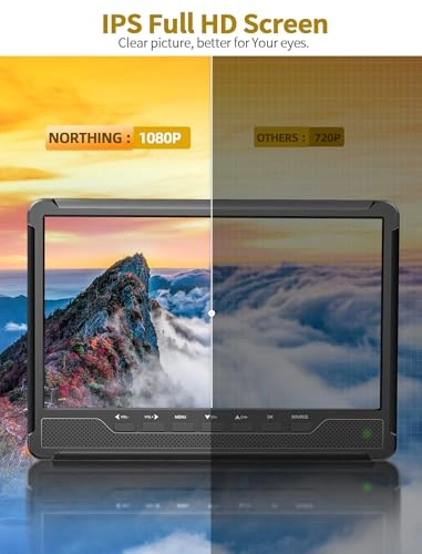 118B - 1080p 10.7 inch