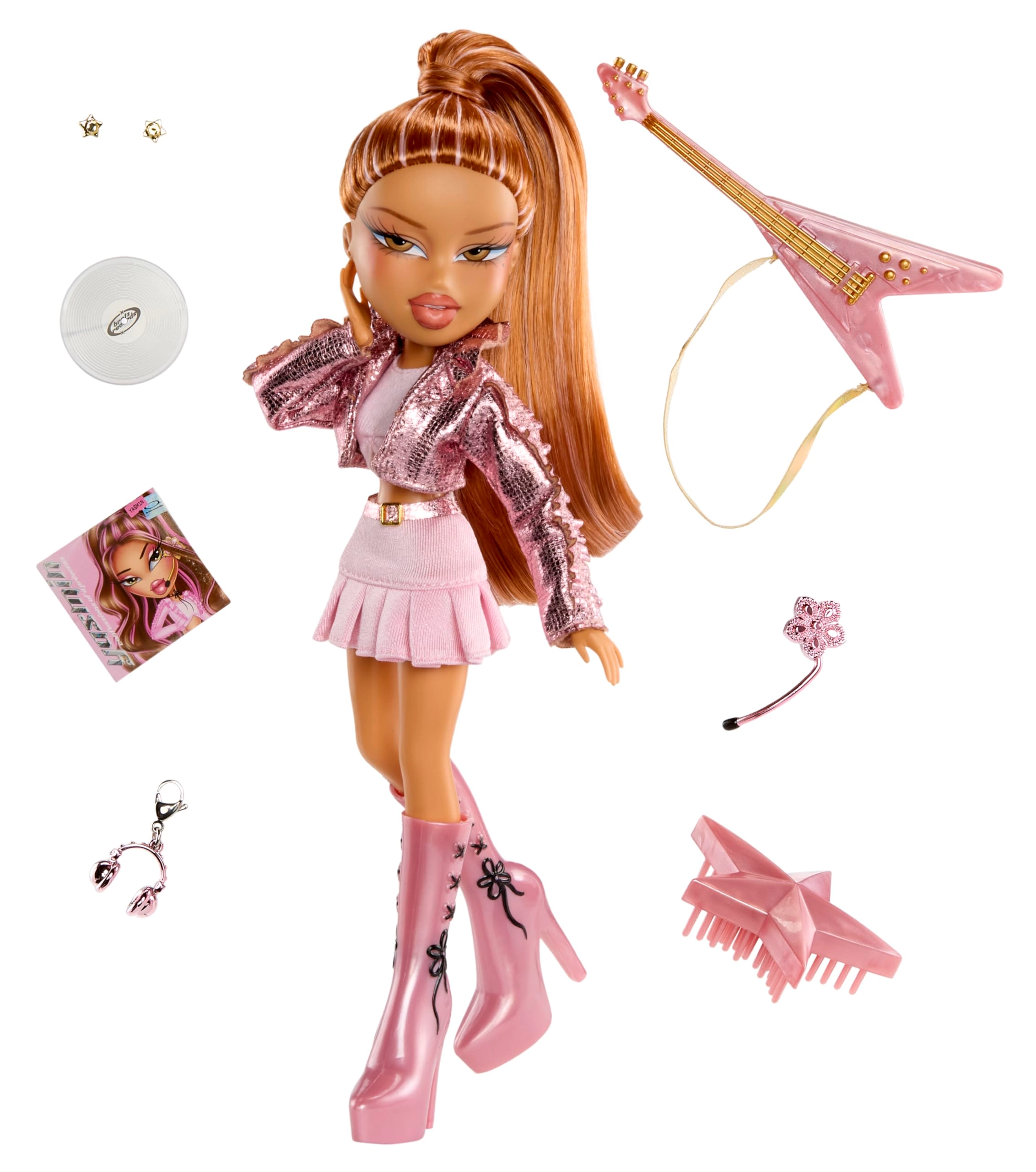 Yasmin Doll - Charmz Multicolor
