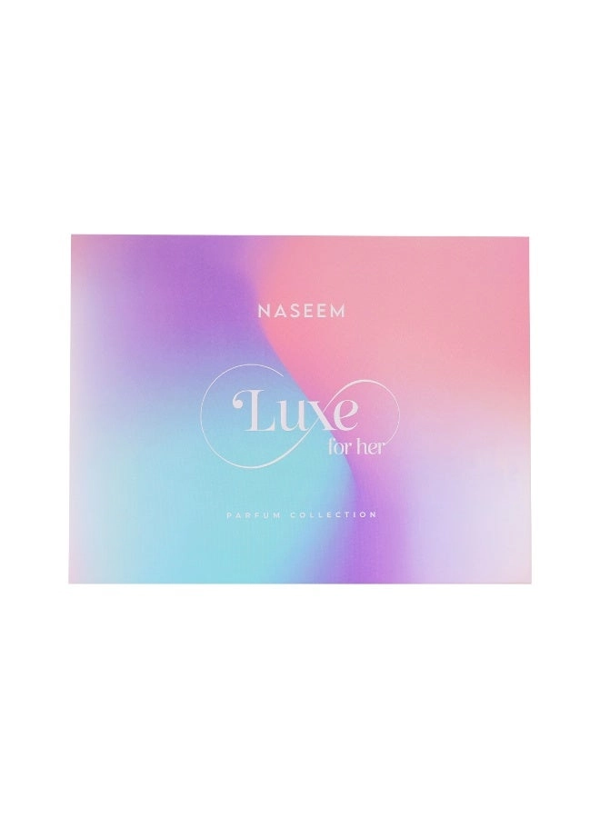Lush - Eau de Parfum 30ml + Glow - Eau de Parfum 30ml + Muse - Eau de Parfum 30ml