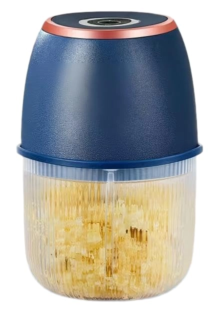 EUBSWA Mini Onion Cutter - 350 ml USB RECHARGEABLE