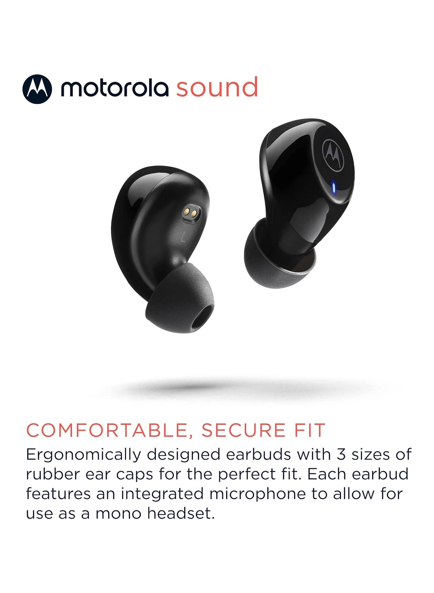 MB105 - Wireless Earbud