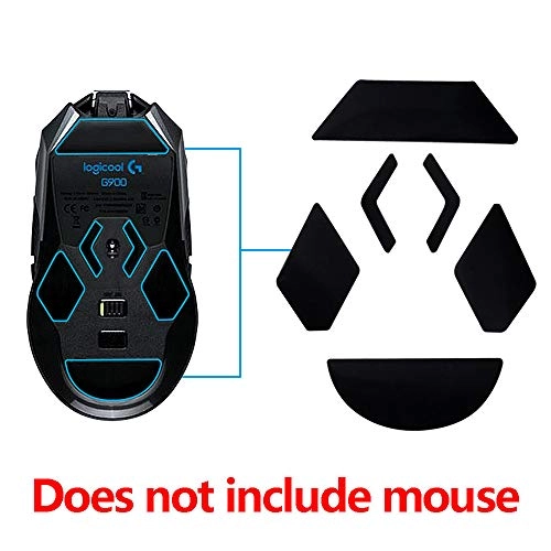 Mouse Skatez - Replacement for Logit G900 X2Sets white