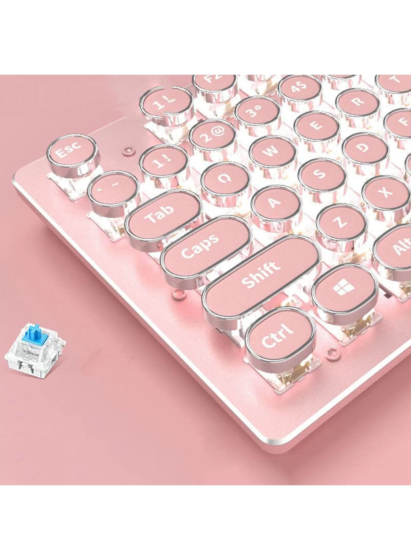 Gaming wireless Keyboard - Wireless + Mouse