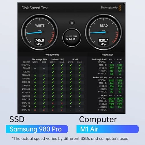 ACASIS NVME to USB Docking Station