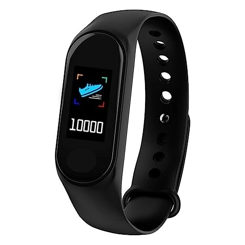 M3 Fitness Tracker - 0.96 inch HD screen 80mAh