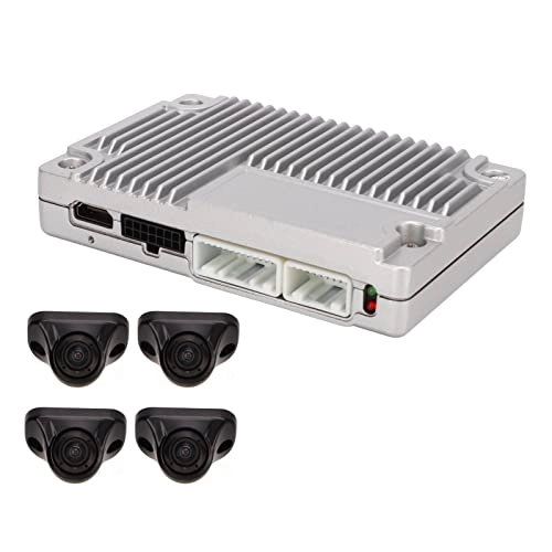 360 Degree Bird View System - 1280 x 720P