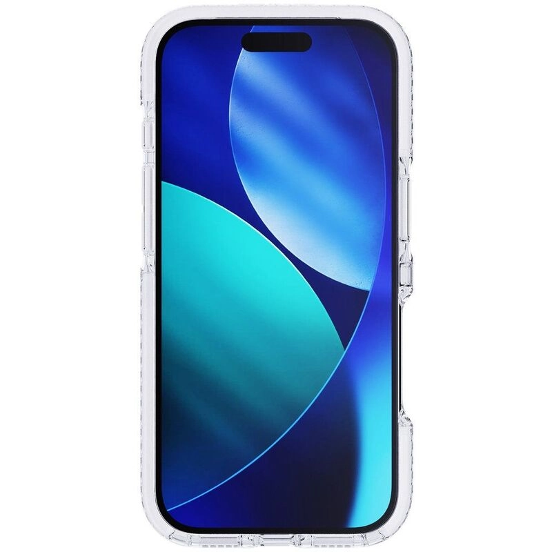 Evocrystal Clear Case with MagSafe for iPhone 17 Pro