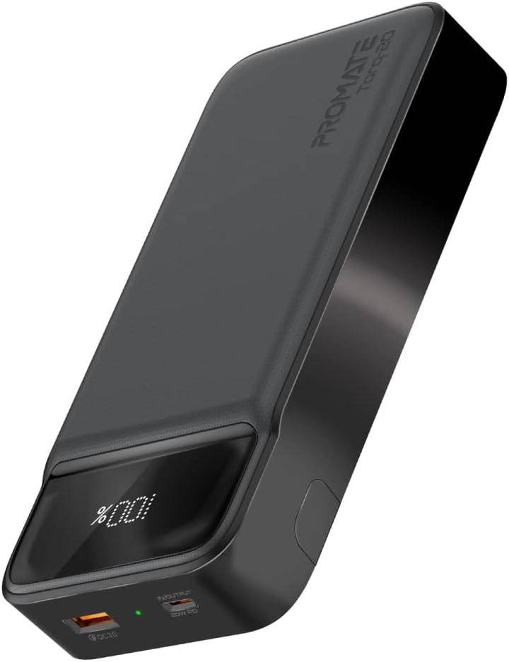 AuraTorq-20 - 20000mAh Fast Charging 15W Wireless