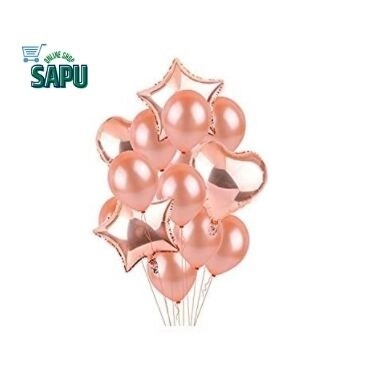 Party Time Trading LLC Love Balloons