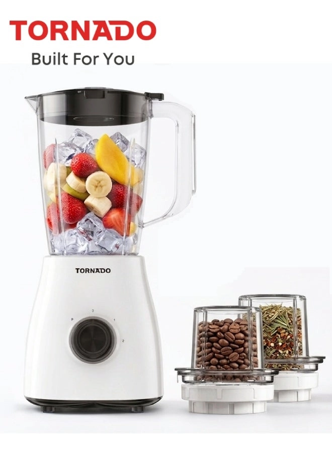 Allied Data Technologies TBL9008CA-CB - 2 Speeds with Pulse, 2 Mills, Jug Lock & Measuring Cup