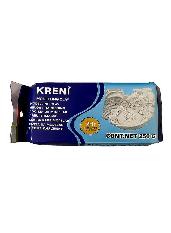 kreni Professional Air Dry Clay - 250g