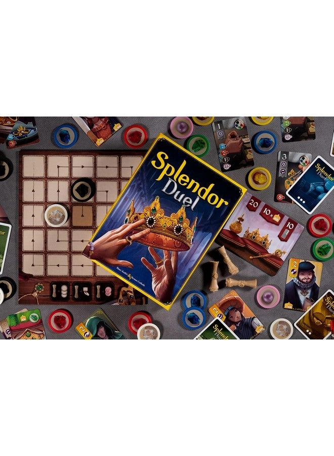 Splendor Duel