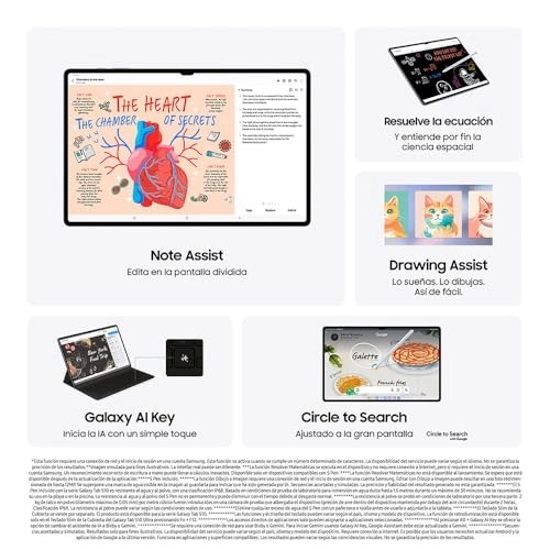 Galaxy Tab S10 Ultra - 512GB 14.6"