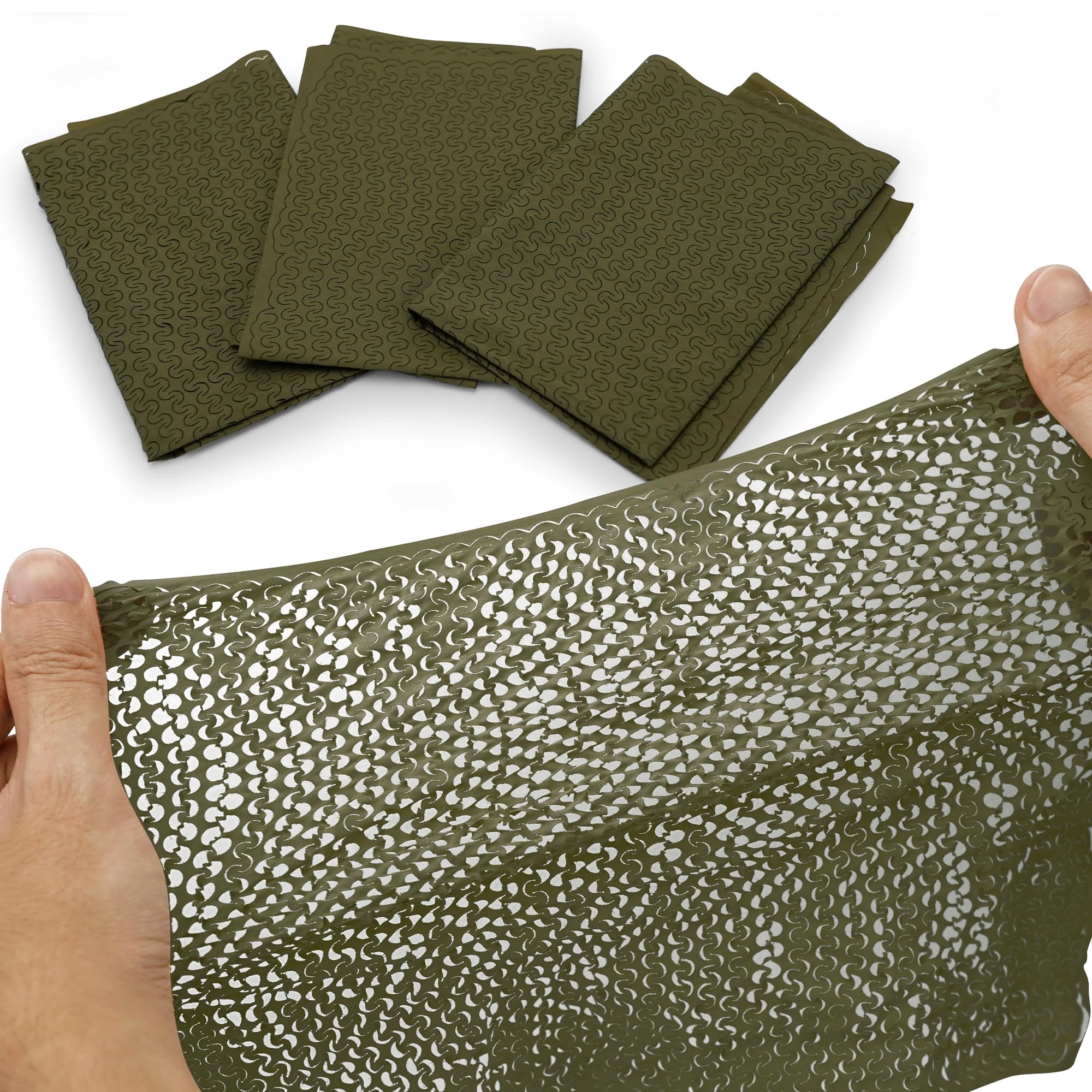 Camouflage Netting - 3pcs 1/35 RC tank