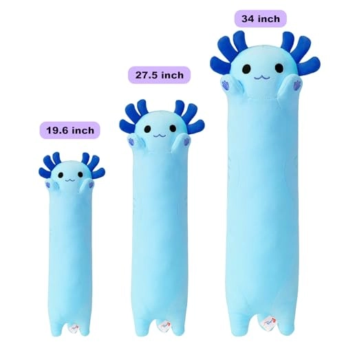 Long Axolotl - 86 cm