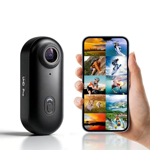 Pet Collar Camera - 1080P 30FPS