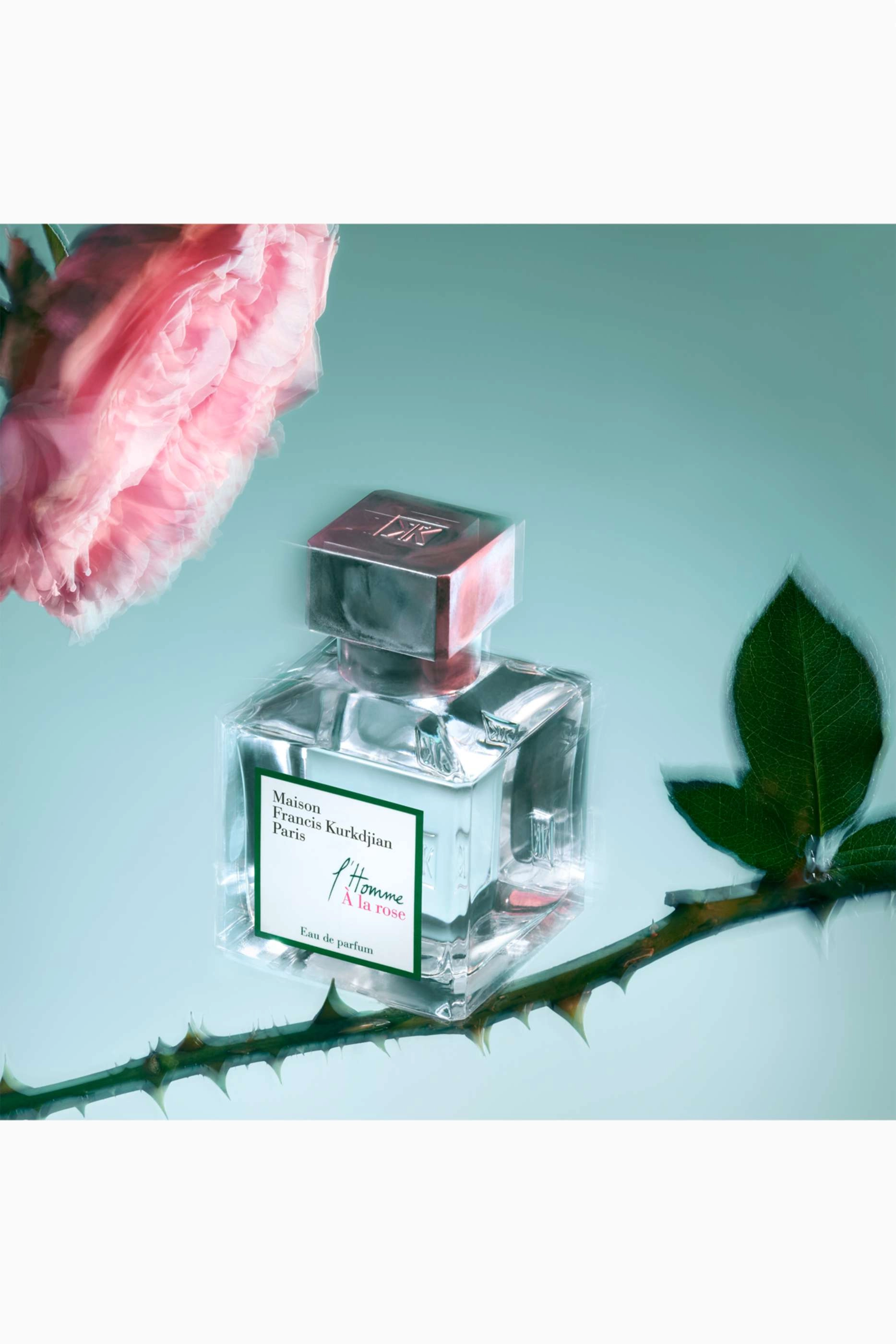 L'Homme À la Rose Eau de Parfum 70ml