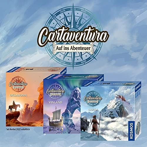 Cartaventura: Vinland (German)