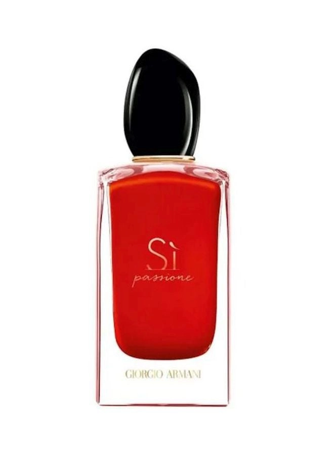 Si Passione Eau de Parfum 150 ml