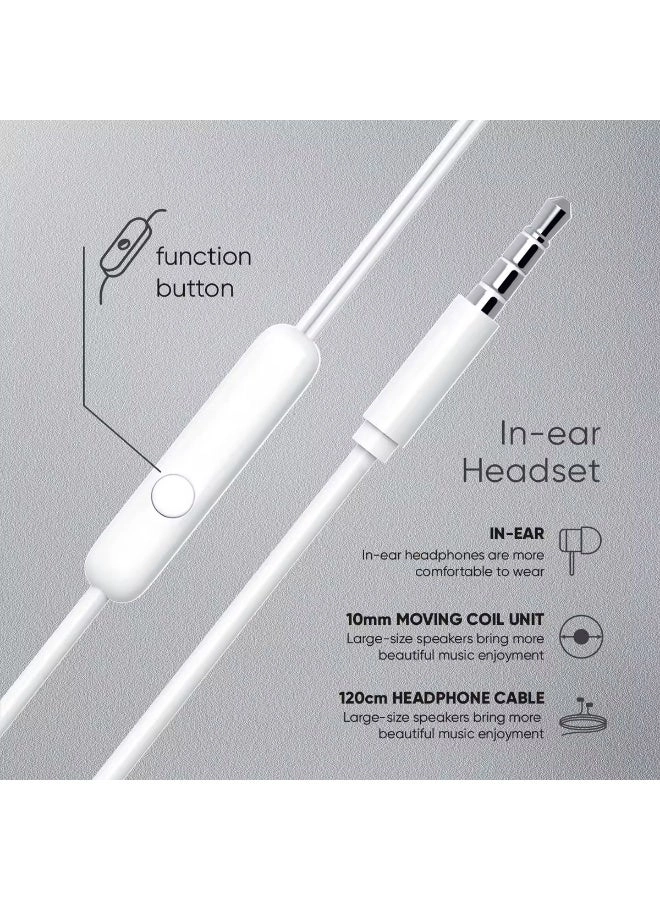 HS653 Wired Earbud