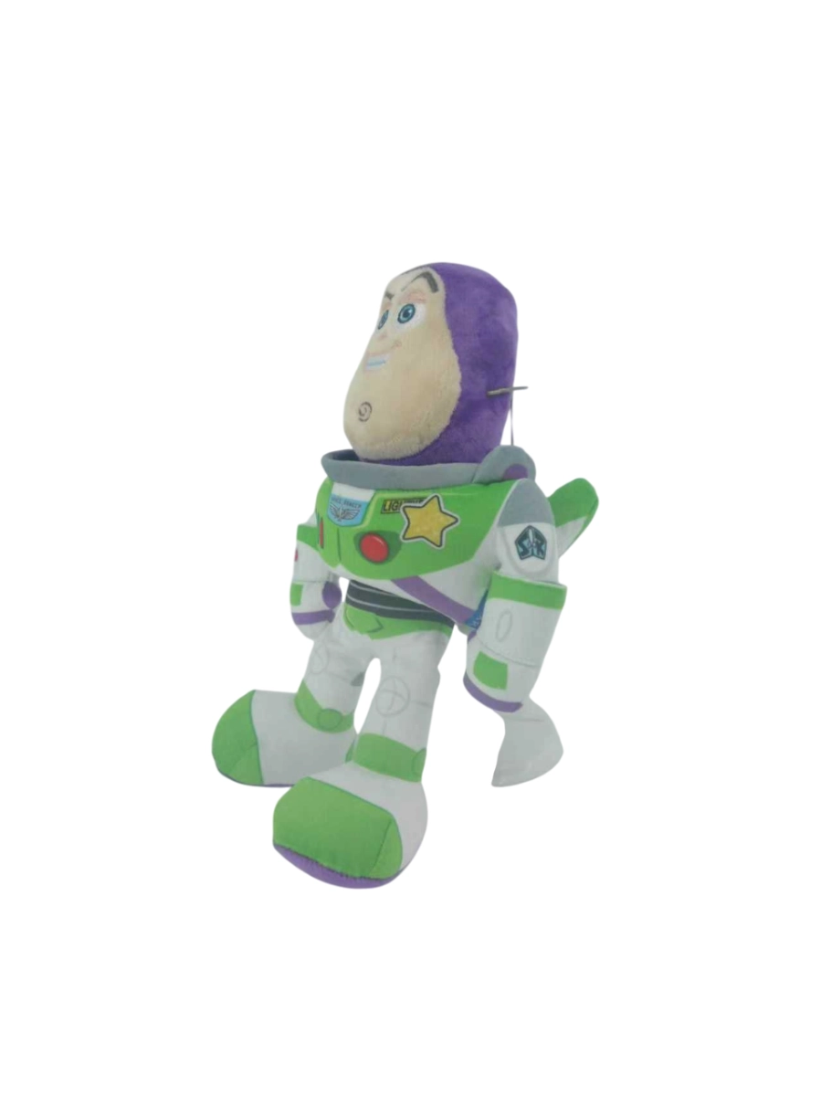 Lightyear Action Plush Buzz - 10 inch