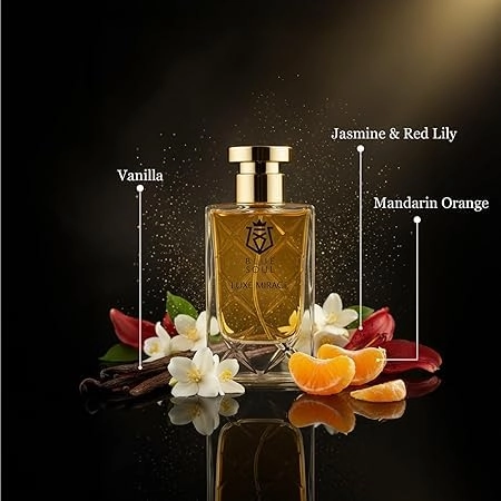 Luxe Mirage Eau de Parfum 80ml