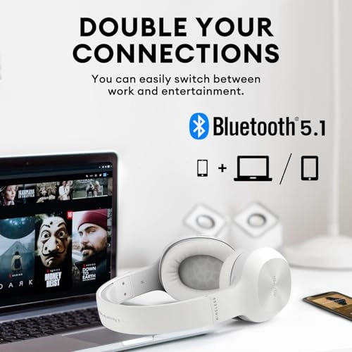 W800BT Plus Wireless Headphone