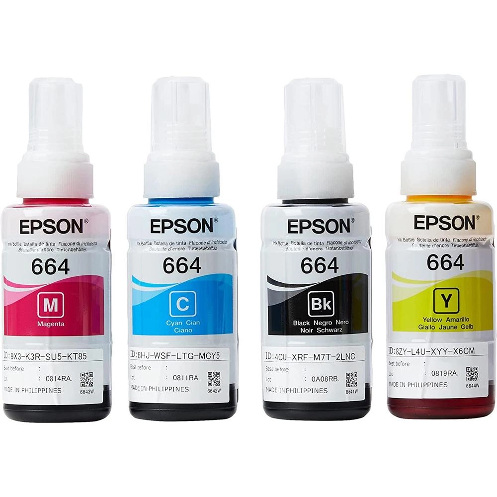 664 Standard Yield Multicolor Multipack