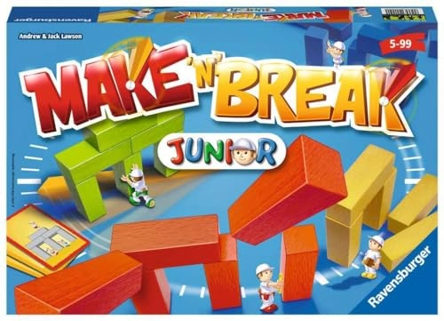 Make 'n' Break Junior Puzzle (22009) - 27 pcs