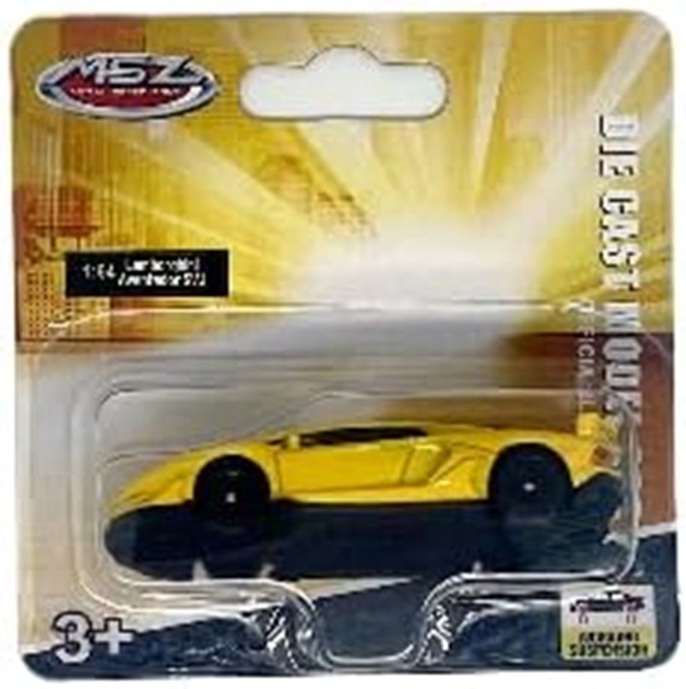 Lamborghini Svj 1:64