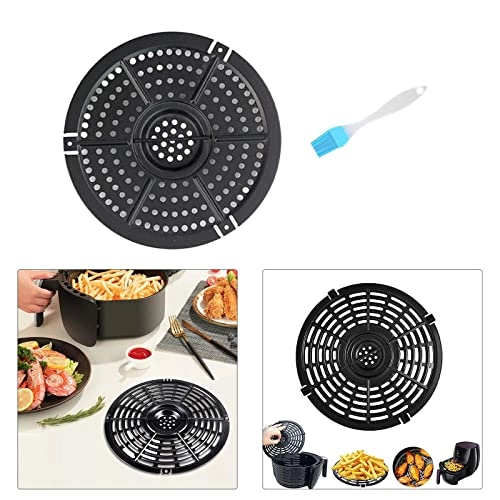 Air Fryer Replacement Grill Pan - aluminum alloy 1 piece